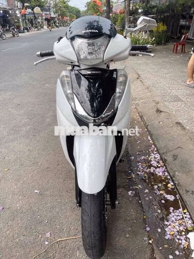 Honda SH300i 2008 Trắng Ý