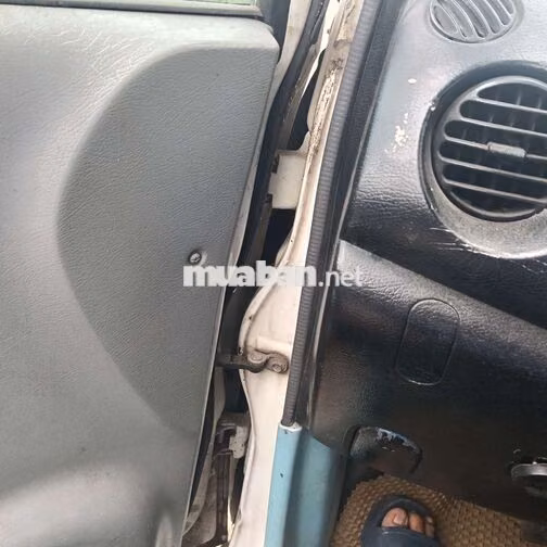 Daewoo Matiz SE 2001 Trắng