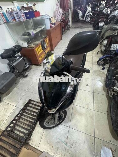 Honda Lead 2023 Đen TPHCM 18484 km