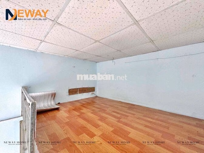 DUPLEX BAN CÔNG THOÁNG QUA ĐẠI HỌC VĂN HIẾN 4P ĐI XE  TRỊNH ĐÌNH TRỌNG