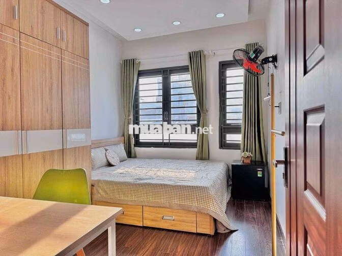 Trống 1P studio 4tr2 view đẹp p cuối cùng ở Nguyễn Hồng Đào, P14