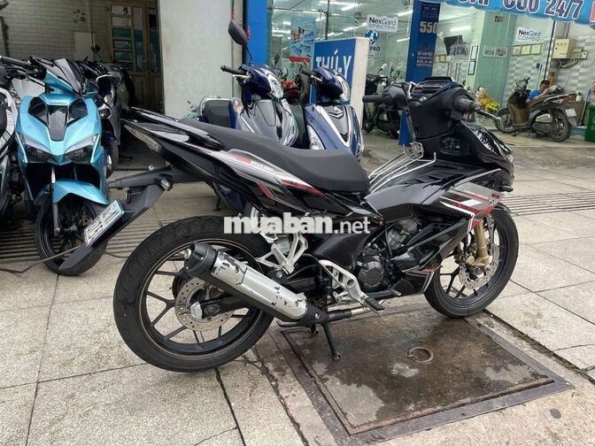 Honda Winner V2 ABS 2020 Đen