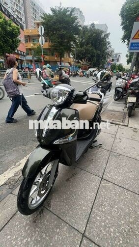 Piaggio Liberty yget abs 2017 Nâu Đã sử dụng