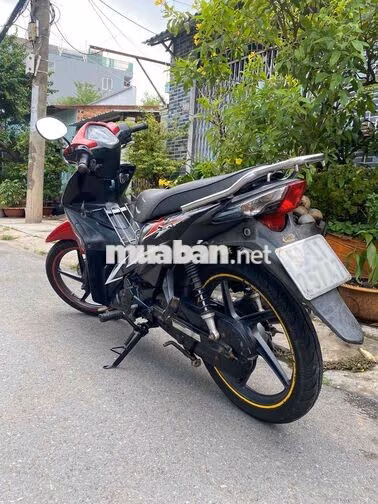 Honda Wave RSX 110 2011 Đỏ Đen