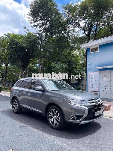 Mitsubishi Outlander 2019 CVT - Odo 53.000Km
