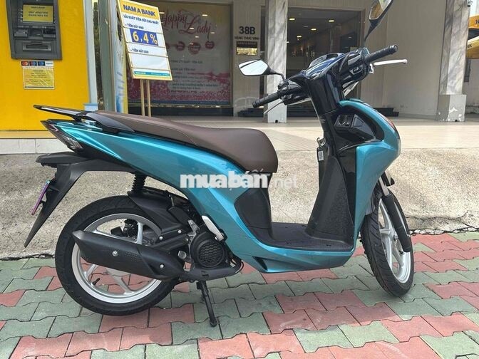 Honda Vision 2025 Xanh 1970km