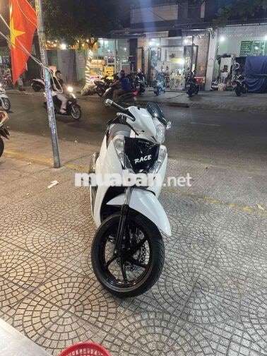 Honda SH300i 2008 Trắng Ý