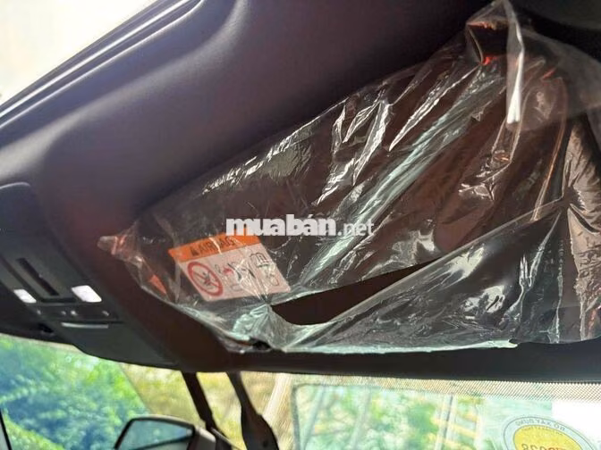 Mazda CX8 Luxury 2025 Trắng 4.000 Km