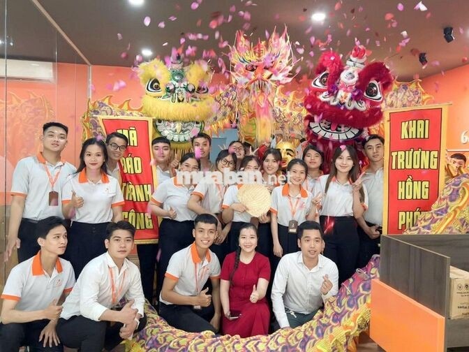 GIA NHẬP 68 PROPERTY – CHUYÊN VIÊN CSKH