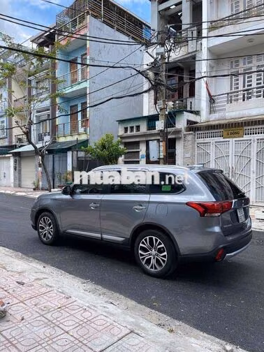 Mitsubishi Outlander 2019 CVT - Odo 53.000Km