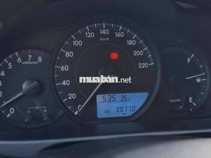 Toyota Vios E MT 2021 Số sàn Trắng