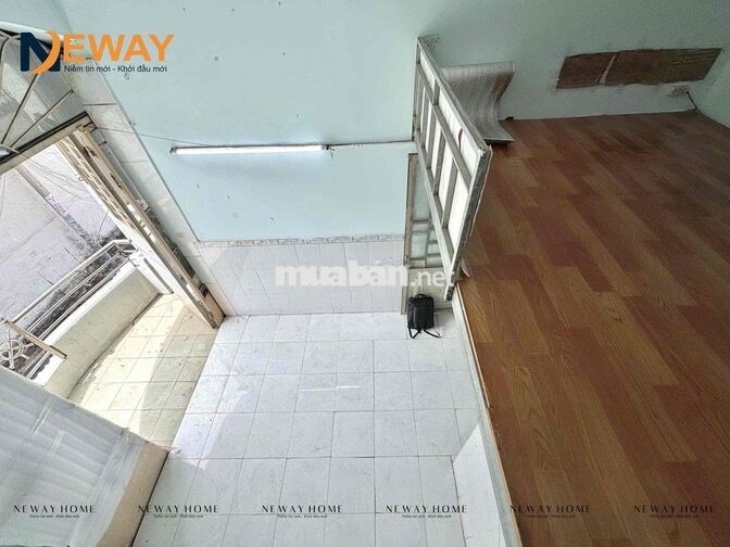DUPLEX BAN CÔNG THOÁNG QUA ĐẠI HỌC VĂN HIẾN 4P ĐI XE  TRỊNH ĐÌNH TRỌNG