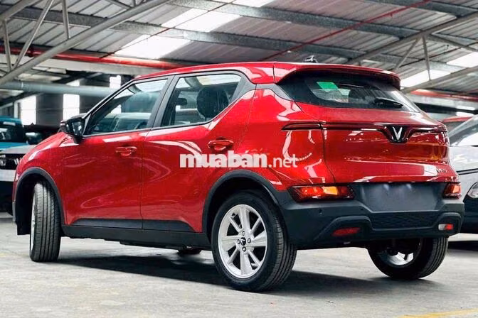 Vinfast VF5 2026 Vay 95% -Bao nợ xấu