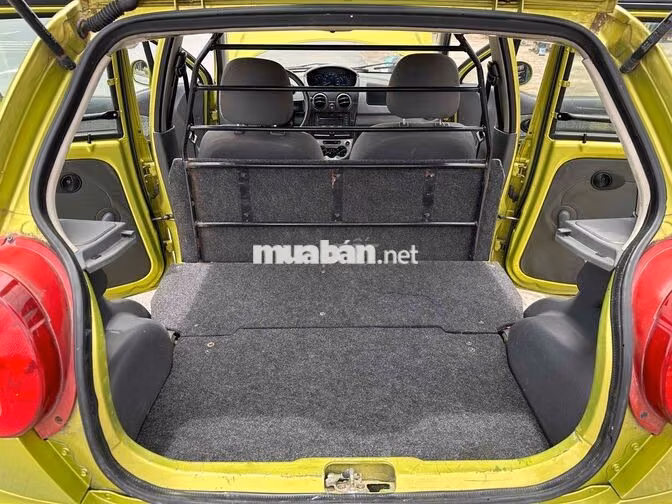 Chevrolet Spark Lite Van 2 chổ 2014 Số sàn Xanh lá