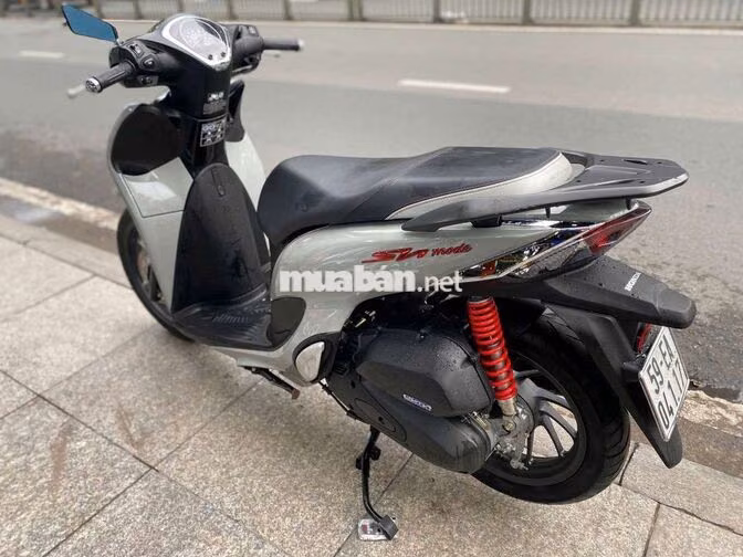 Honda SH mode ABS 2025 Xám