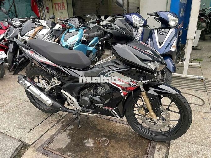 Honda Winner V2 ABS 2020 Đen