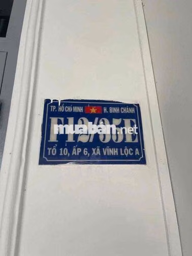 Nhà Chính Chủ Sát Ngã 5 Vĩnh Lộc