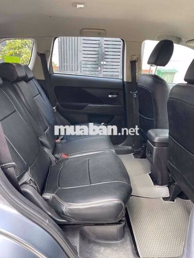 Mitsubishi Outlander 2019 CVT - Odo 53.000Km