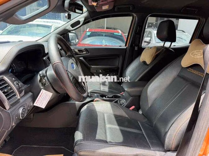 Ford Ranger Wildtrak 2 cầu 2018 xe 1chủ full hãng