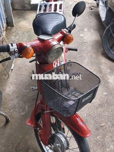 Honda Cub 49cc Đỏ