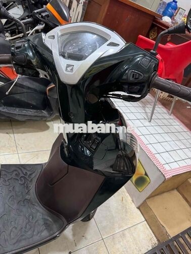 Honda Lead 2023 Đen TPHCM 18484 km