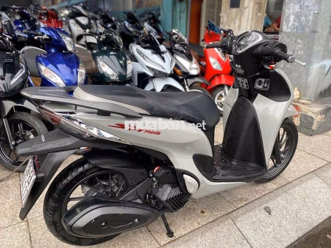 Honda SH mode ABS 2025 Xám
