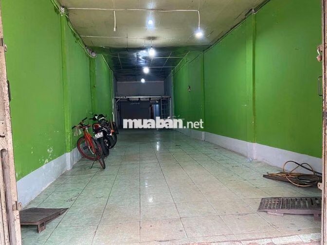 CHO THUÊ MẶT TIỀN 4x32M – ĐÔNG ĐÚC, BUÔN BÁN CỰC TỐT