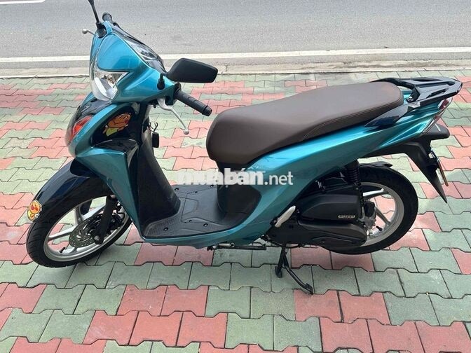 Honda Vision 2025 Xanh 1970km