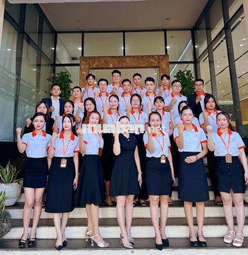 CHUYÊN VIÊN KINH DOANH TẠI 68 PROPERTY🌸🌸