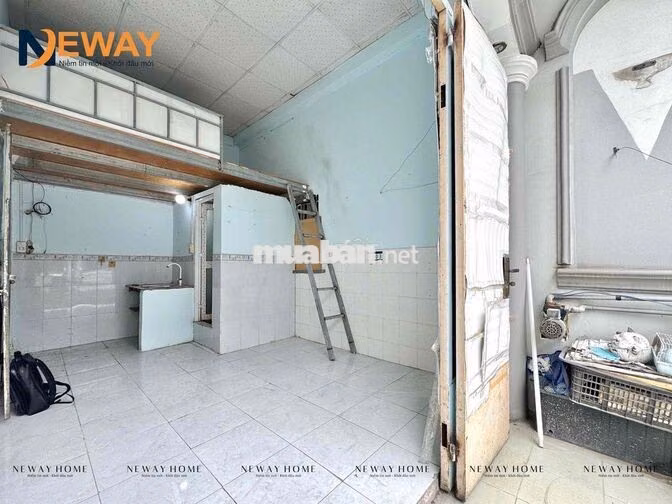 DUPLEX BAN CÔNG THOÁNG QUA ĐẠI HỌC VĂN HIẾN 4P ĐI XE  TRỊNH ĐÌNH TRỌNG
