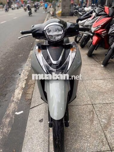 Honda SH mode ABS 2025 Xám