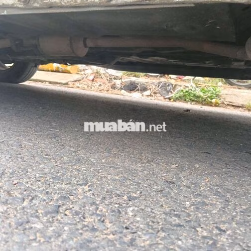 Daewoo Matiz SE 2001 Trắng