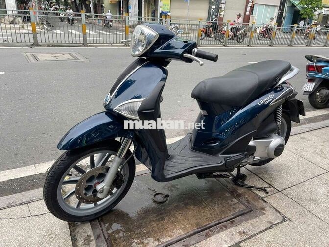Piaggio Liberty 2012 Xanh