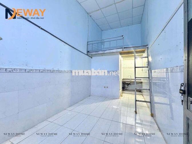 DUPLEX BAN CÔNG THOÁNG QUA ĐẠI HỌC VĂN HIẾN 4P ĐI XE  TRỊNH ĐÌNH TRỌNG