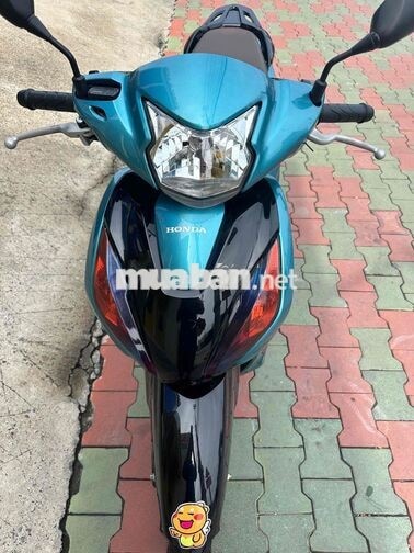 Honda Vision 2025 Xanh 1970km