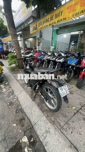 Suzuki Satria 2019 Đen Đã sử dụng