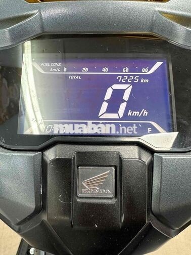 Honda Airblade 160cc 2024 Xám 7000 km