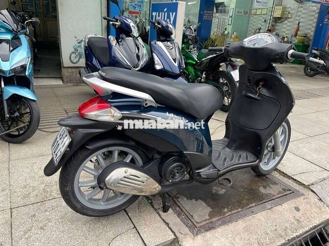 Piaggio Liberty 2012 Xanh