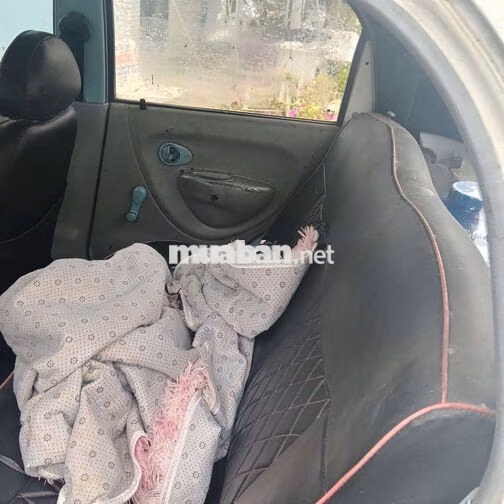Daewoo Matiz SE 2001 Trắng