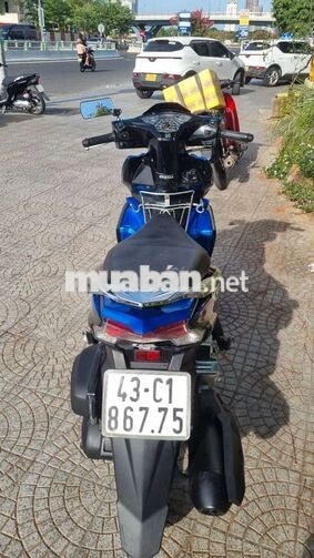 Honda Air Blade 2019 Xanh