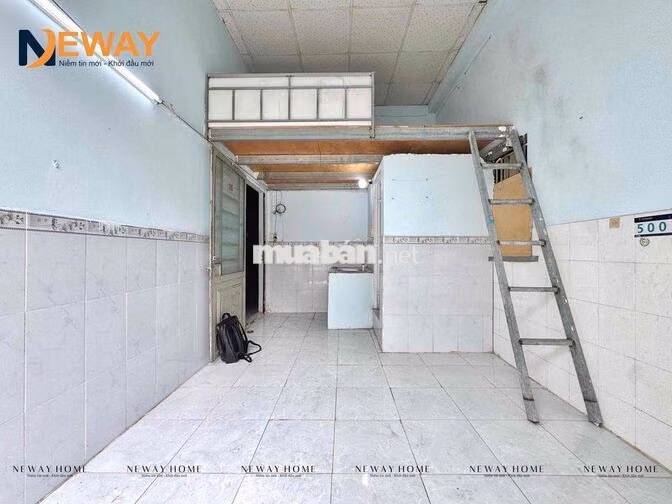 DUPLEX BAN CÔNG THOÁNG QUA ĐẠI HỌC VĂN HIẾN 4P ĐI XE  TRỊNH ĐÌNH TRỌNG