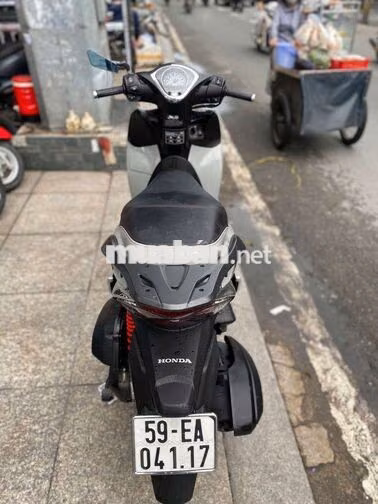 Honda SH mode ABS 2025 Xám