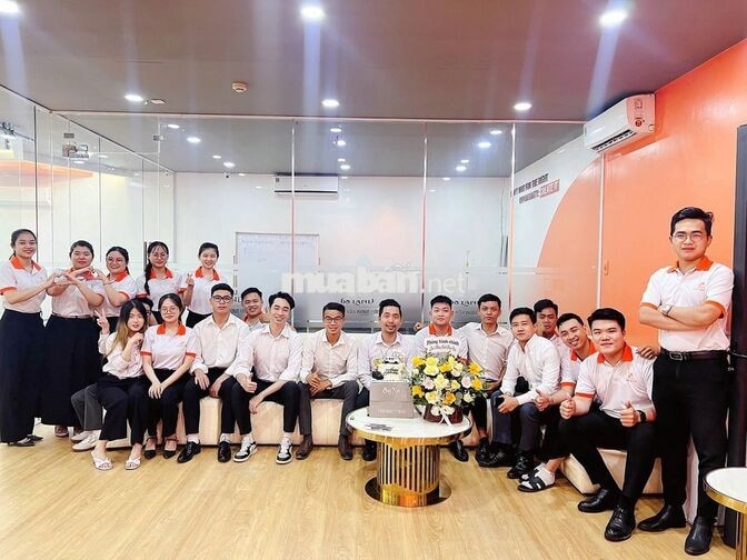 MỞ RỘNG NHÂN SỰ – CẦN TUYỂN CHUYÊN VIÊN TVKH
