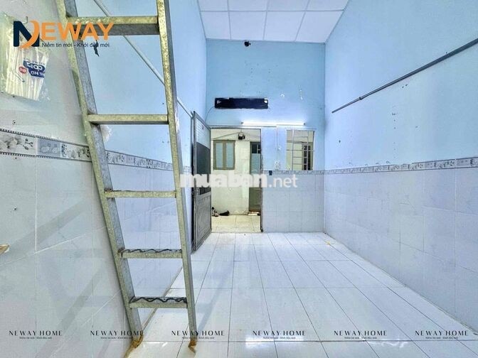 DUPLEX BAN CÔNG THOÁNG QUA ĐẠI HỌC VĂN HIẾN 4P ĐI XE  TRỊNH ĐÌNH TRỌNG