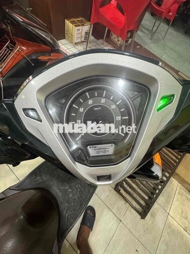 Honda Lead 2023 Đen TPHCM 18484 km