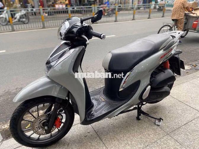 Honda SH mode ABS 2025 Xám