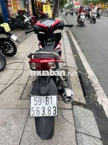 Honda Winner 2018 Đỏ Đã sử dụng