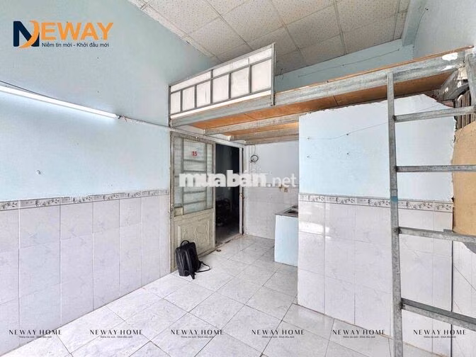 DUPLEX BAN CÔNG THOÁNG QUA ĐẠI HỌC VĂN HIẾN 4P ĐI XE  TRỊNH ĐÌNH TRỌNG