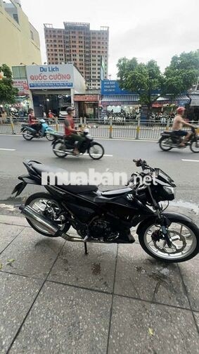 Suzuki Satria 2019 Đen Đã sử dụng