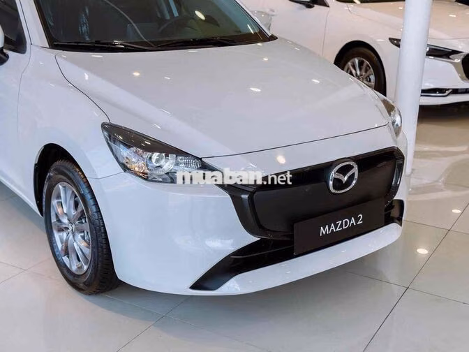 Mazda2 - Số Tự Động - Nhập Thái - Lăn bánh từ 420✨